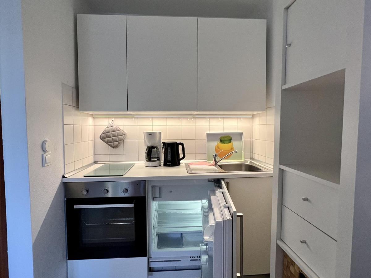 Ferienwohnpark - Saarstrasse 18A Wo 10 Διαμέρισμα Dahme  Εξωτερικό φωτογραφία