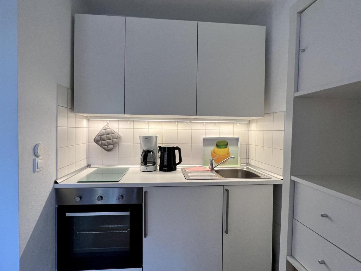 Ferienwohnpark - Saarstrasse 18A Wo 10 Διαμέρισμα Dahme  Εξωτερικό φωτογραφία